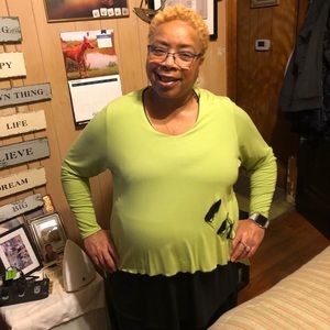 Meet your Posher, Audrey